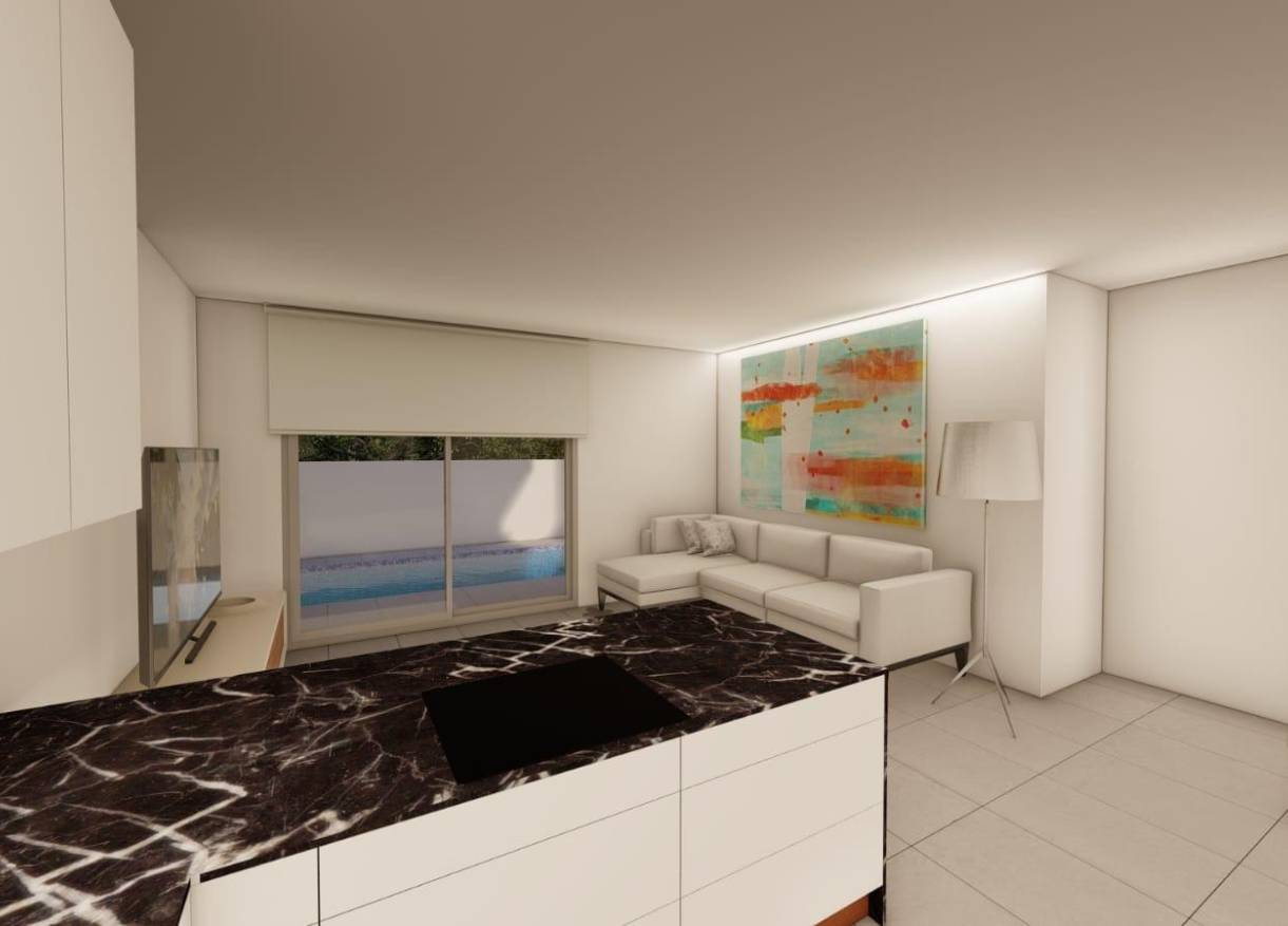 Nieuwbouw - Villa - Daya Nueva - Pueblo