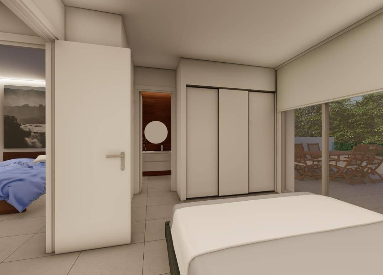 Nieuwbouw - Villa - Daya Nueva - Pueblo