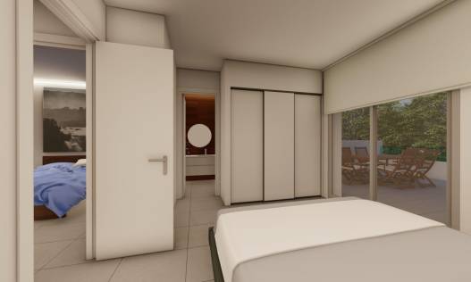 Nieuwbouw - Villa - Daya Nueva - Pueblo