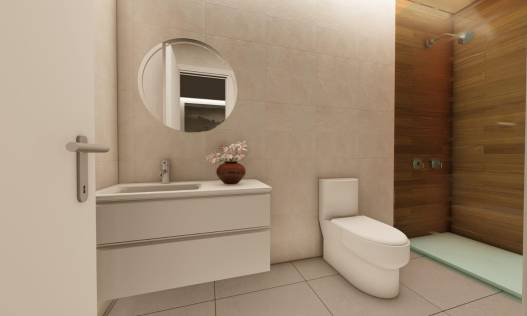 Nieuwbouw - Villa - Daya Nueva - Pueblo