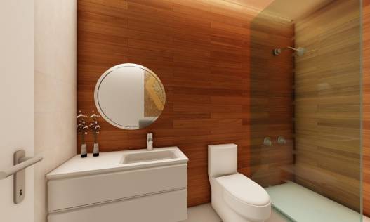 Nieuwbouw - Villa - Daya Nueva - Pueblo