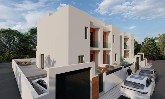 Nieuwbouw - Villa - Daya Nueva - Pueblo