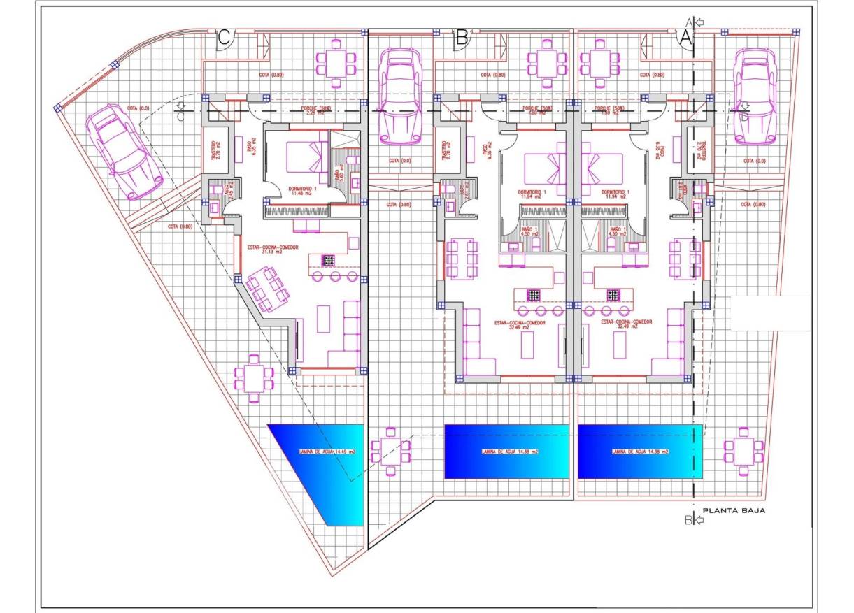 Nieuwbouw - Villa - Daya Nueva - Pueblo