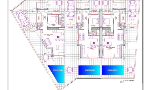 Nieuwbouw - Villa - Daya Nueva - Pueblo
