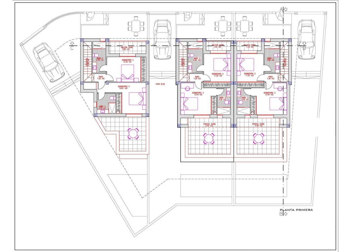 Nieuwbouw - Villa - Daya Nueva - Pueblo