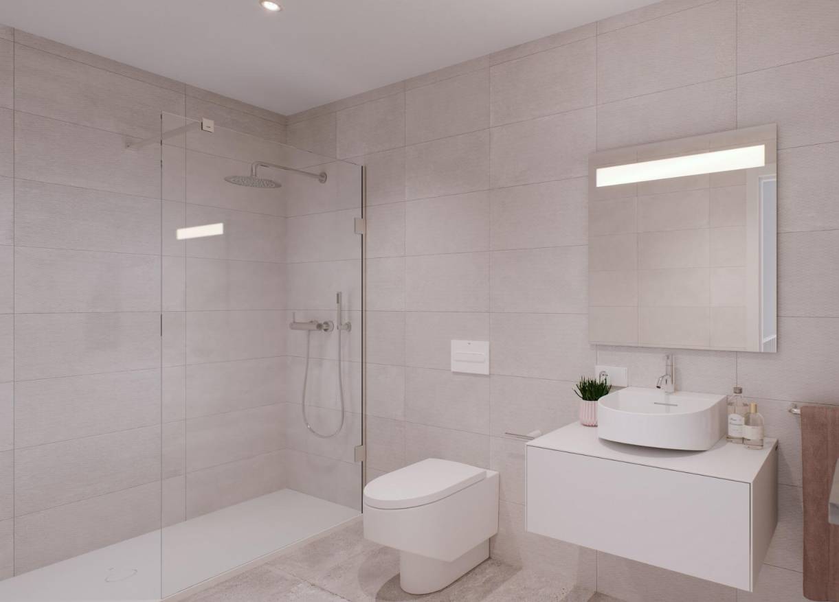 Nieuwbouw - Townhouse / Semi-detached - Pilar de la Horadada - Barrio los Segundas