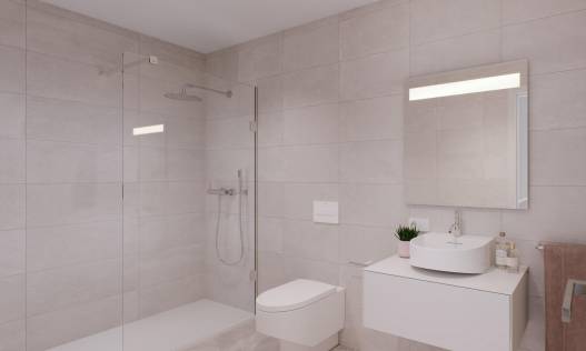 Nieuwbouw - Townhouse / Semi-detached - Pilar de la Horadada - Barrio los Segundas