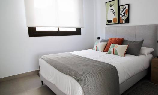 Nieuwbouw - Townhouse / Semi-detached - Pilar de la Horadada - parque Andromeda