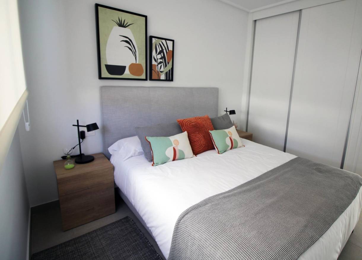 Nieuwbouw - Townhouse / Semi-detached - Pilar de la Horadada - parque Andromeda