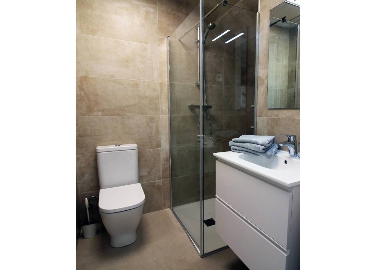 Nieuwbouw - Townhouse / Semi-detached - Pilar de la Horadada - parque Andromeda