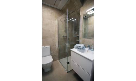 Nieuwbouw - Townhouse / Semi-detached - Pilar de la Horadada - parque Andromeda