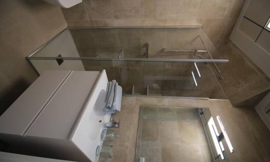 Nieuwbouw - Townhouse / Semi-detached - Pilar de la Horadada - parque Andromeda