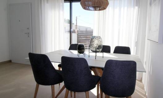 Nieuwbouw - Townhouse / Semi-detached - Pilar de la Horadada - parque Andromeda