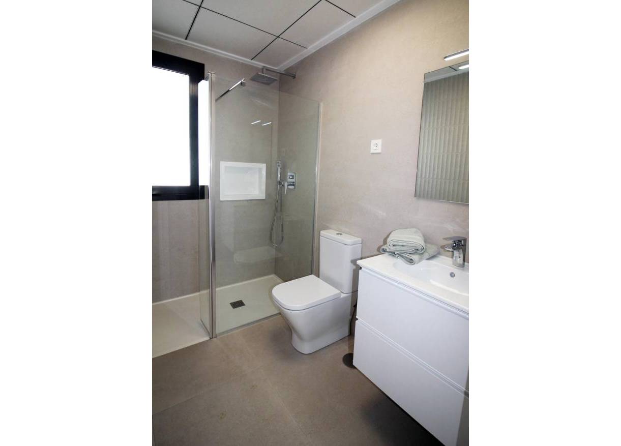 Nieuwbouw - Townhouse / Semi-detached - Pilar de la Horadada - parque Andromeda