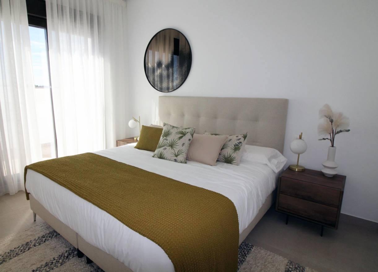 Nieuwbouw - Townhouse / Semi-detached - Pilar de la Horadada - parque Andromeda