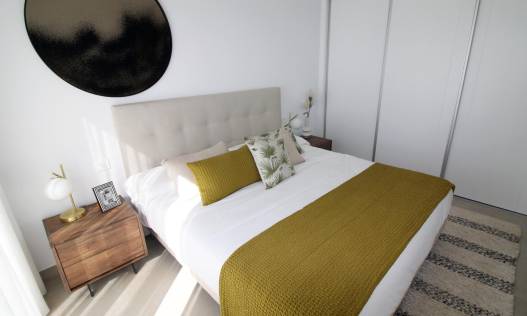 Nieuwbouw - Townhouse / Semi-detached - Pilar de la Horadada - parque Andromeda