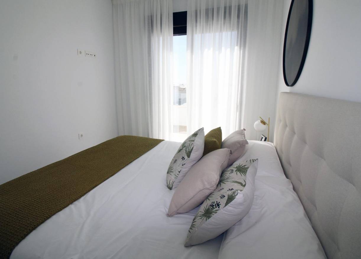 Nieuwbouw - Townhouse / Semi-detached - Pilar de la Horadada - parque Andromeda