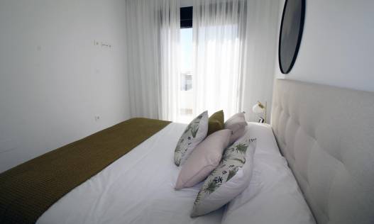 Nieuwbouw - Townhouse / Semi-detached - Pilar de la Horadada - parque Andromeda