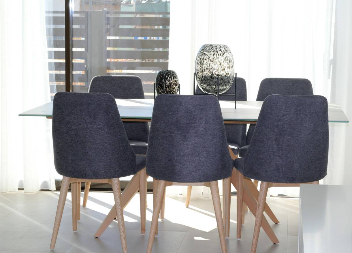 Nieuwbouw - Townhouse / Semi-detached - Pilar de la Horadada - parque Andromeda