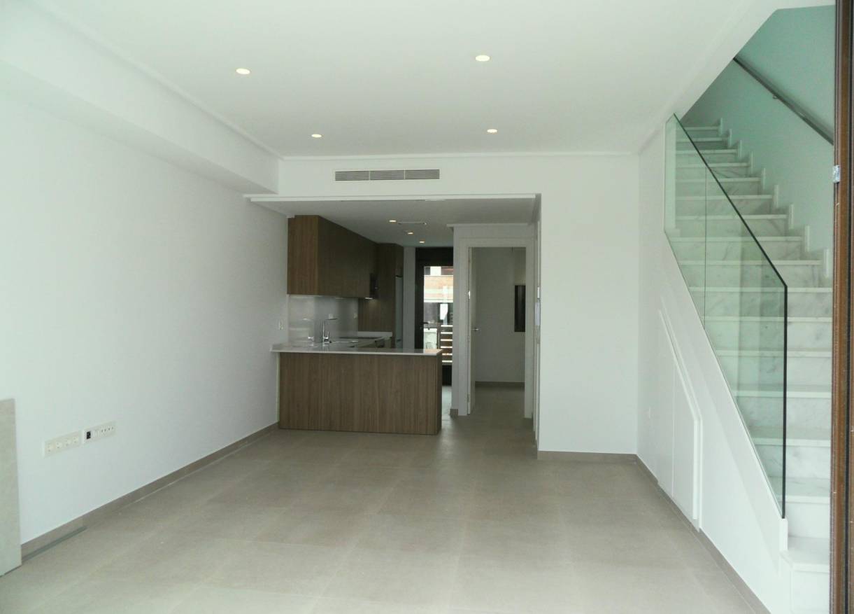 Nieuwbouw - Townhouse / Semi-detached - Pilar de la Horadada - parque Andromeda