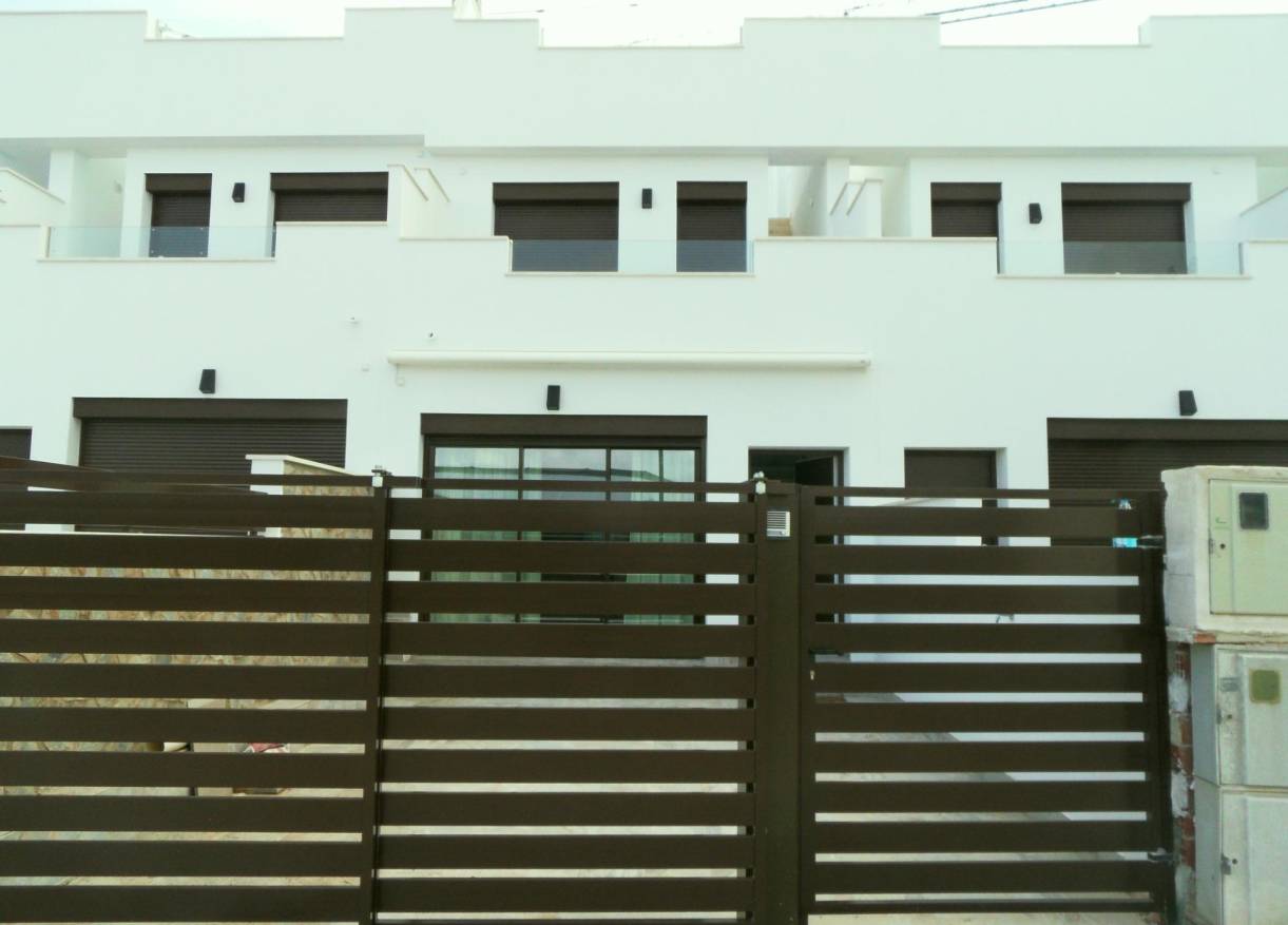Nieuwbouw - Townhouse / Semi-detached - Pilar de la Horadada - parque Andromeda