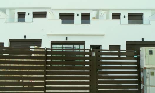 Nieuwbouw - Townhouse / Semi-detached - Pilar de la Horadada - parque Andromeda