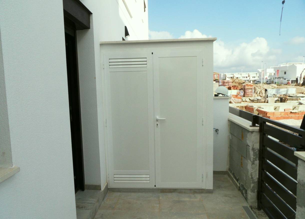 Nieuwbouw - Townhouse / Semi-detached - Pilar de la Horadada - parque Andromeda