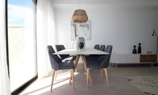 Nieuwbouw - Townhouse / Semi-detached - Pilar de la Horadada - parque Andromeda