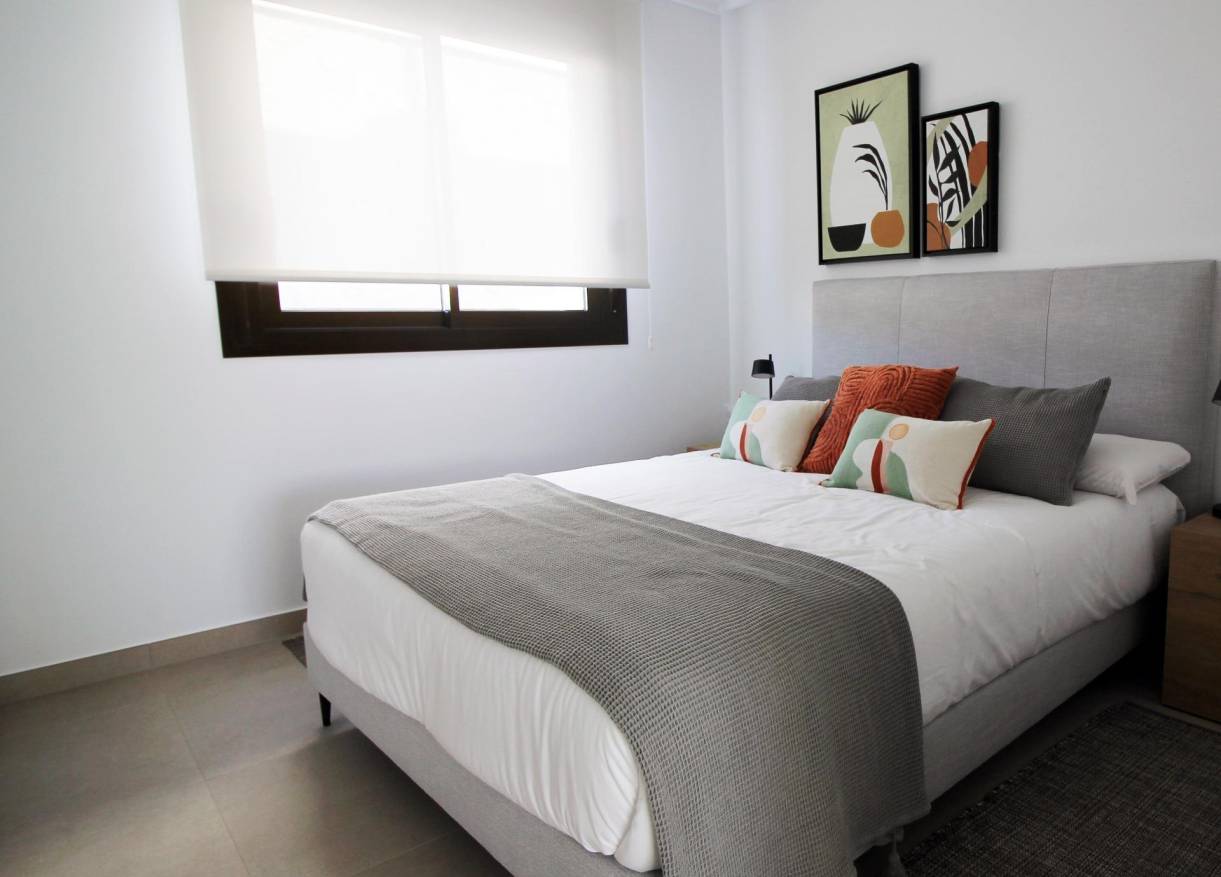 Nieuwbouw - Townhouse / Semi-detached - Pilar de la Horadada - parque Andromeda