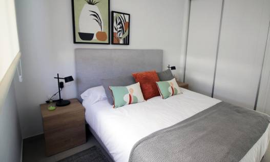 Nieuwbouw - Townhouse / Semi-detached - Pilar de la Horadada - parque Andromeda