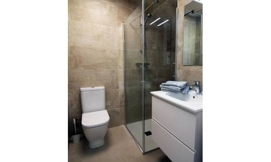 Nieuwbouw - Townhouse / Semi-detached - Pilar de la Horadada - parque Andromeda