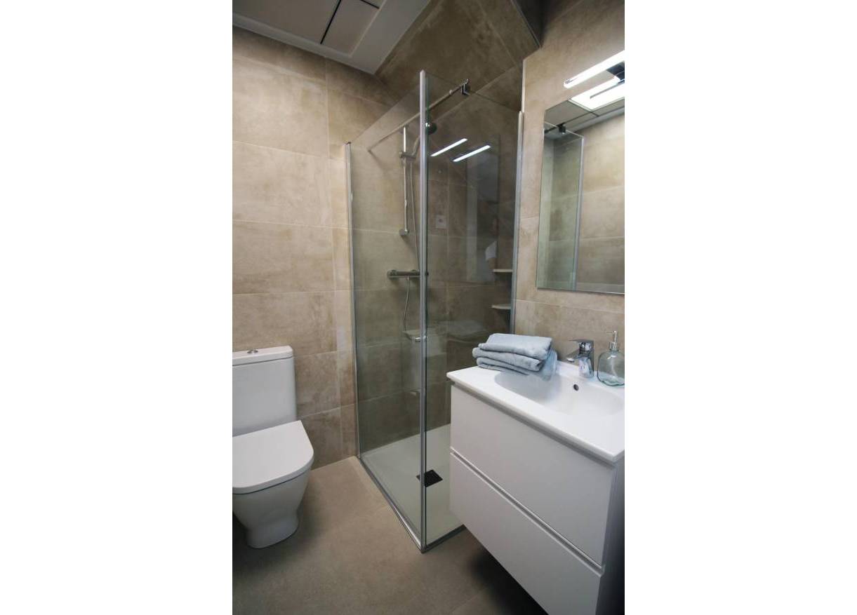 Nieuwbouw - Townhouse / Semi-detached - Pilar de la Horadada - parque Andromeda