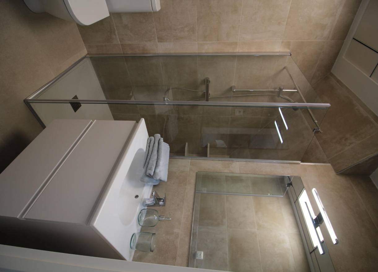 Nieuwbouw - Townhouse / Semi-detached - Pilar de la Horadada - parque Andromeda