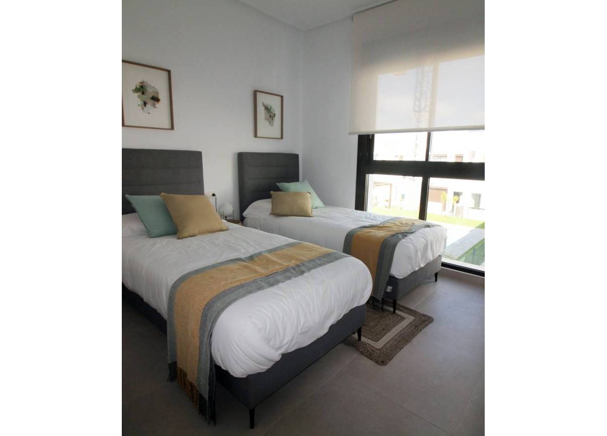 Nieuwbouw - Townhouse / Semi-detached - Pilar de la Horadada - parque Andromeda