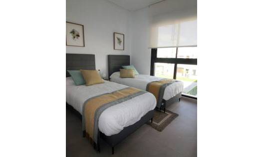 Nieuwbouw - Townhouse / Semi-detached - Pilar de la Horadada - parque Andromeda