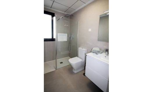 Nieuwbouw - Townhouse / Semi-detached - Pilar de la Horadada - parque Andromeda