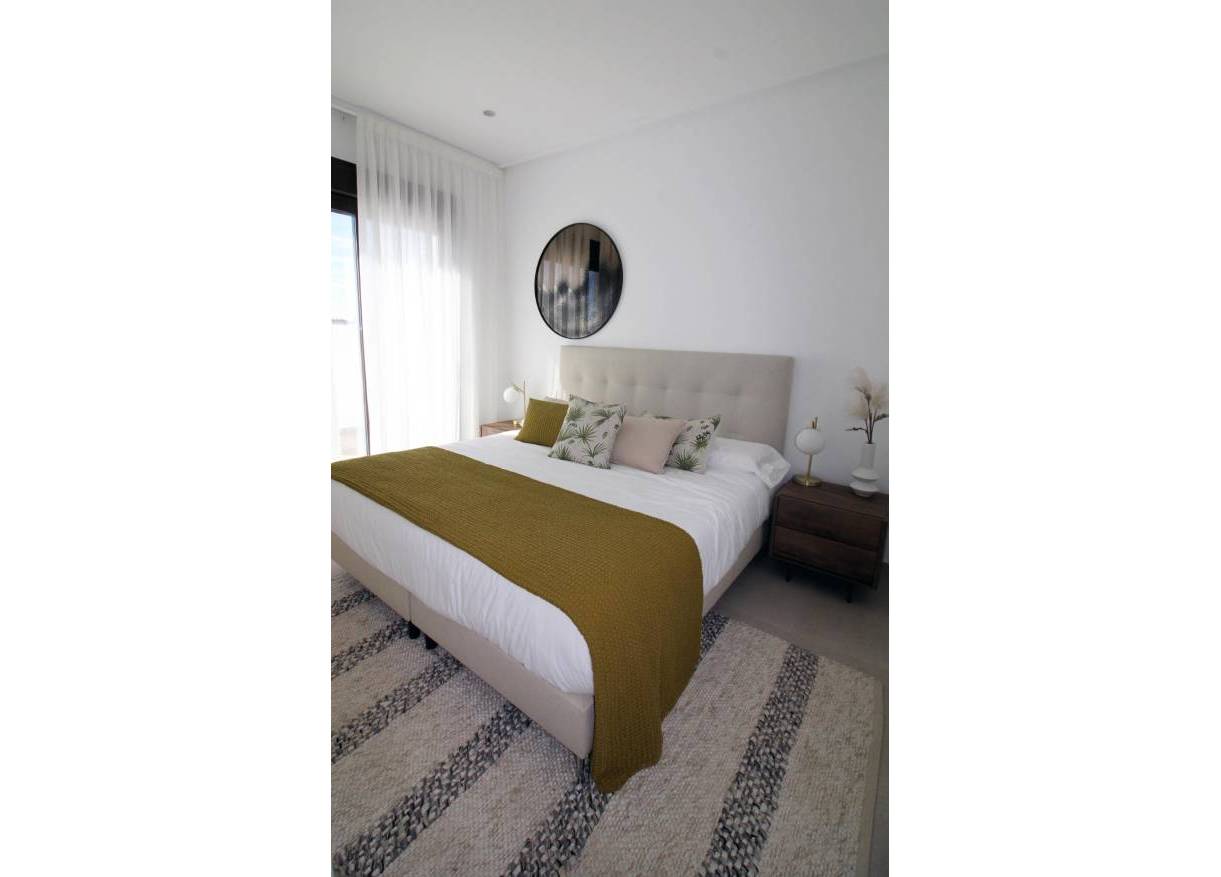 Nieuwbouw - Townhouse / Semi-detached - Pilar de la Horadada - parque Andromeda