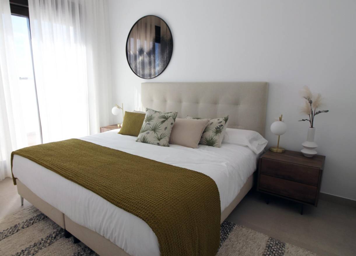 Nieuwbouw - Townhouse / Semi-detached - Pilar de la Horadada - parque Andromeda