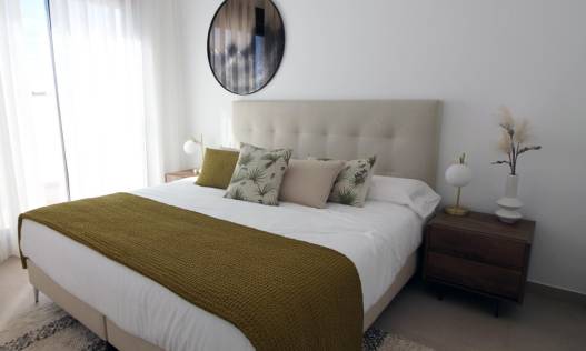 Nieuwbouw - Townhouse / Semi-detached - Pilar de la Horadada - parque Andromeda