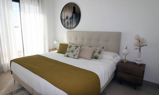 Nieuwbouw - Townhouse / Semi-detached - Pilar de la Horadada - parque Andromeda