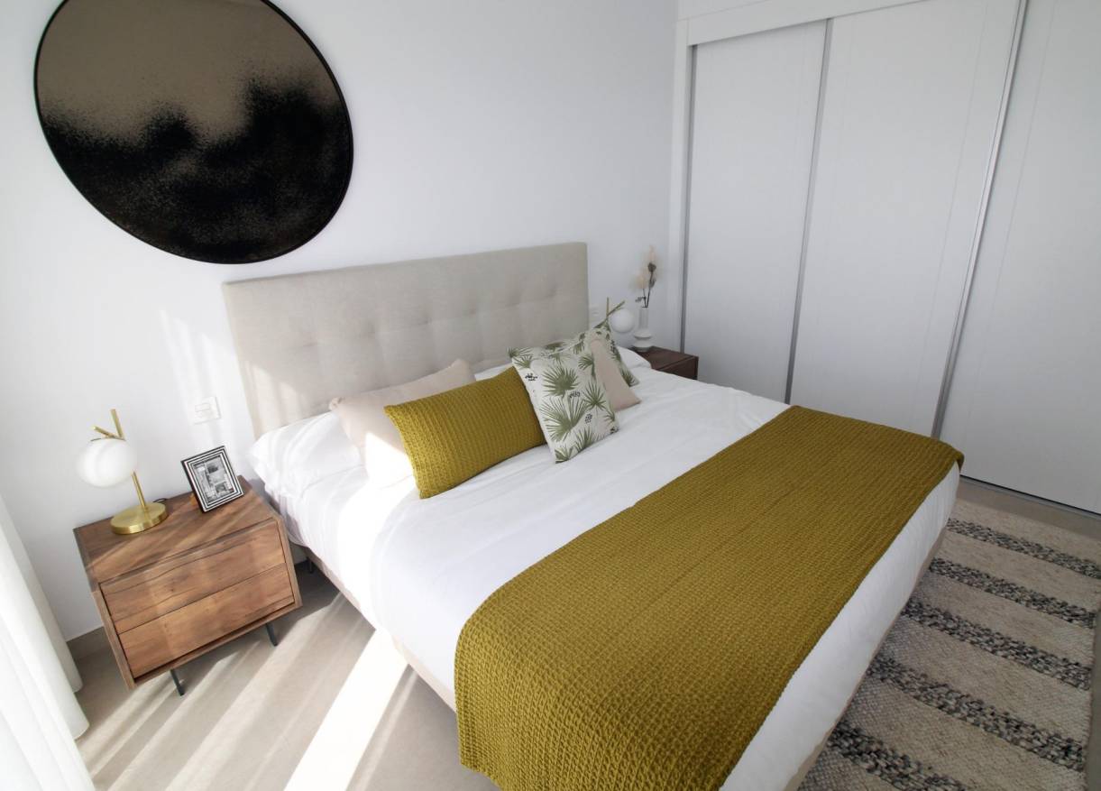 Nieuwbouw - Townhouse / Semi-detached - Pilar de la Horadada - parque Andromeda