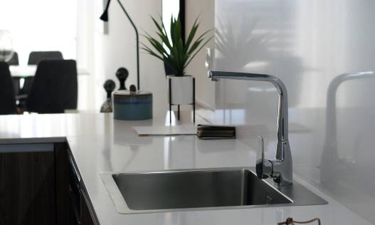 Nieuwbouw - Townhouse / Semi-detached - Pilar de la Horadada - parque Andromeda