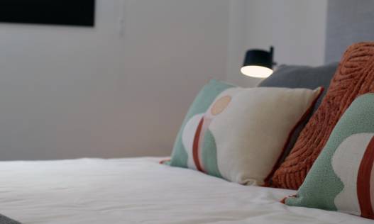 Nieuwbouw - Townhouse / Semi-detached - Pilar de la Horadada - parque Andromeda