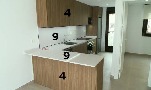 Nieuwbouw - Townhouse / Semi-detached - Pilar de la Horadada - parque Andromeda