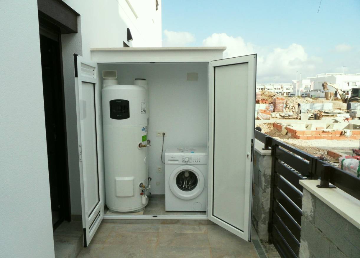 Nieuwbouw - Townhouse / Semi-detached - Pilar de la Horadada - parque Andromeda