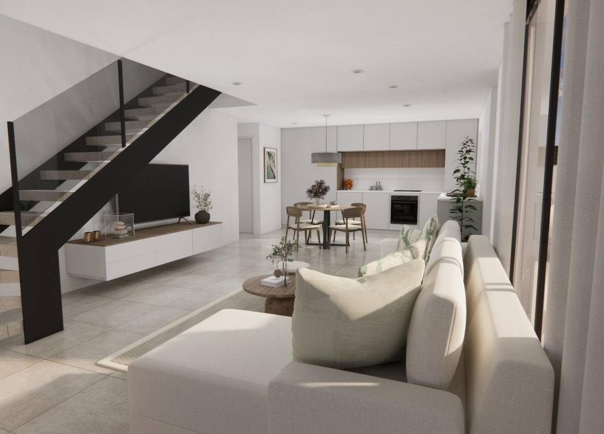 Nieuwbouw - Villa - Orihuela Costa - Vistabella golf