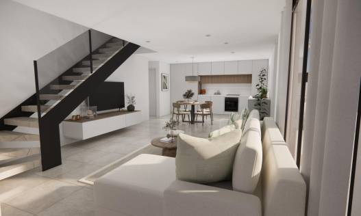 Nieuwbouw - Villa - Orihuela Costa - Vistabella golf