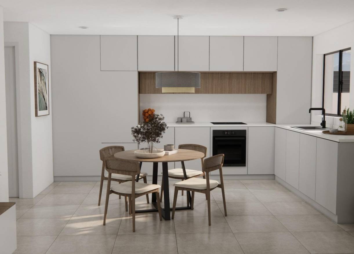 Nieuwbouw - Villa - Orihuela Costa - Vistabella golf