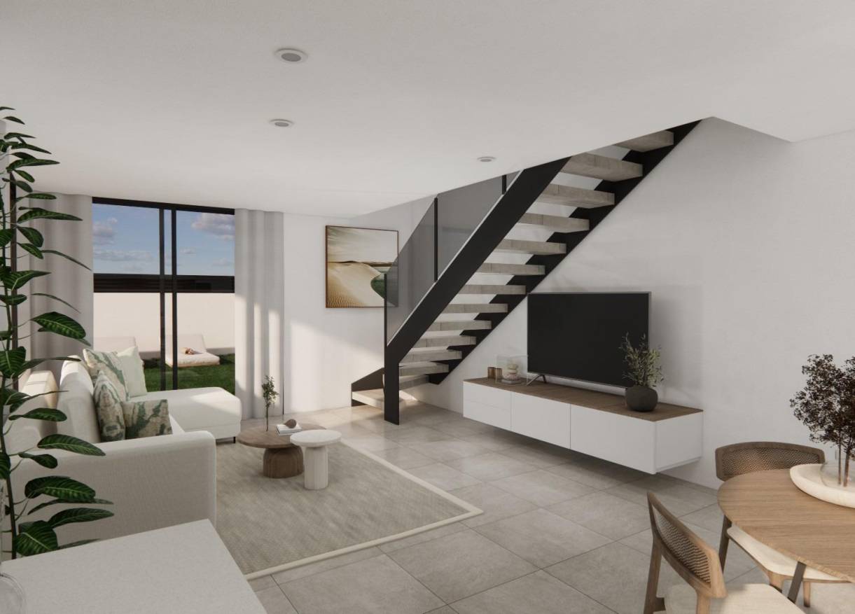 Nieuwbouw - Villa - Orihuela Costa - Vistabella golf