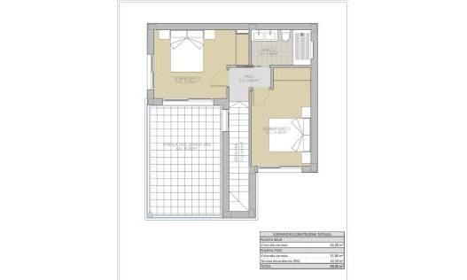 Nieuwbouw - Villa - Orihuela Costa - Vistabella golf